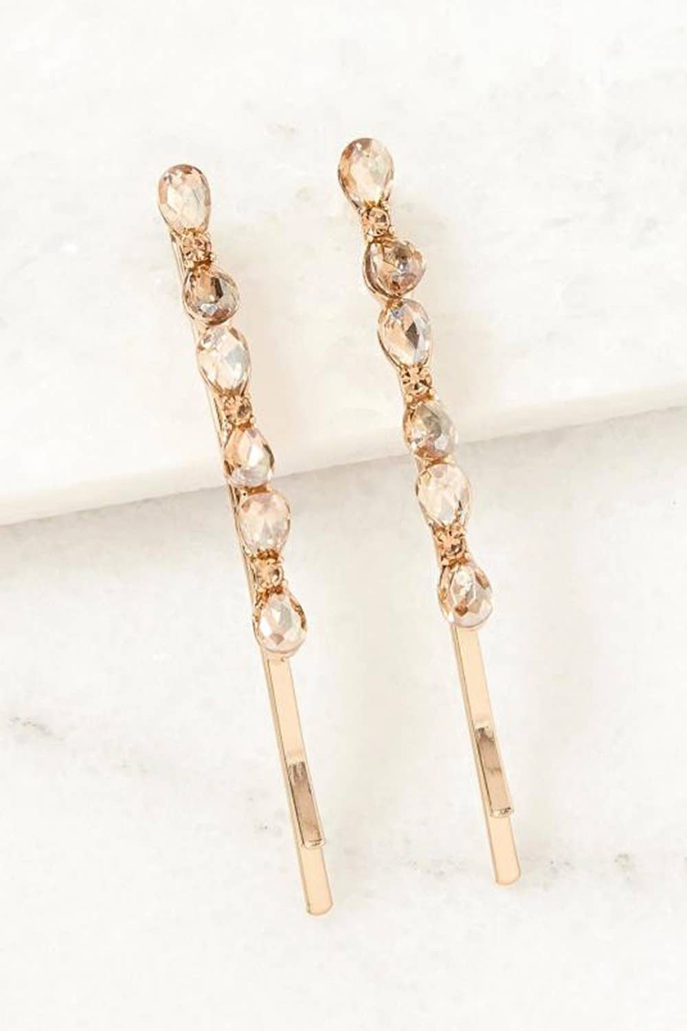 RHINESTONE HAIR PIN