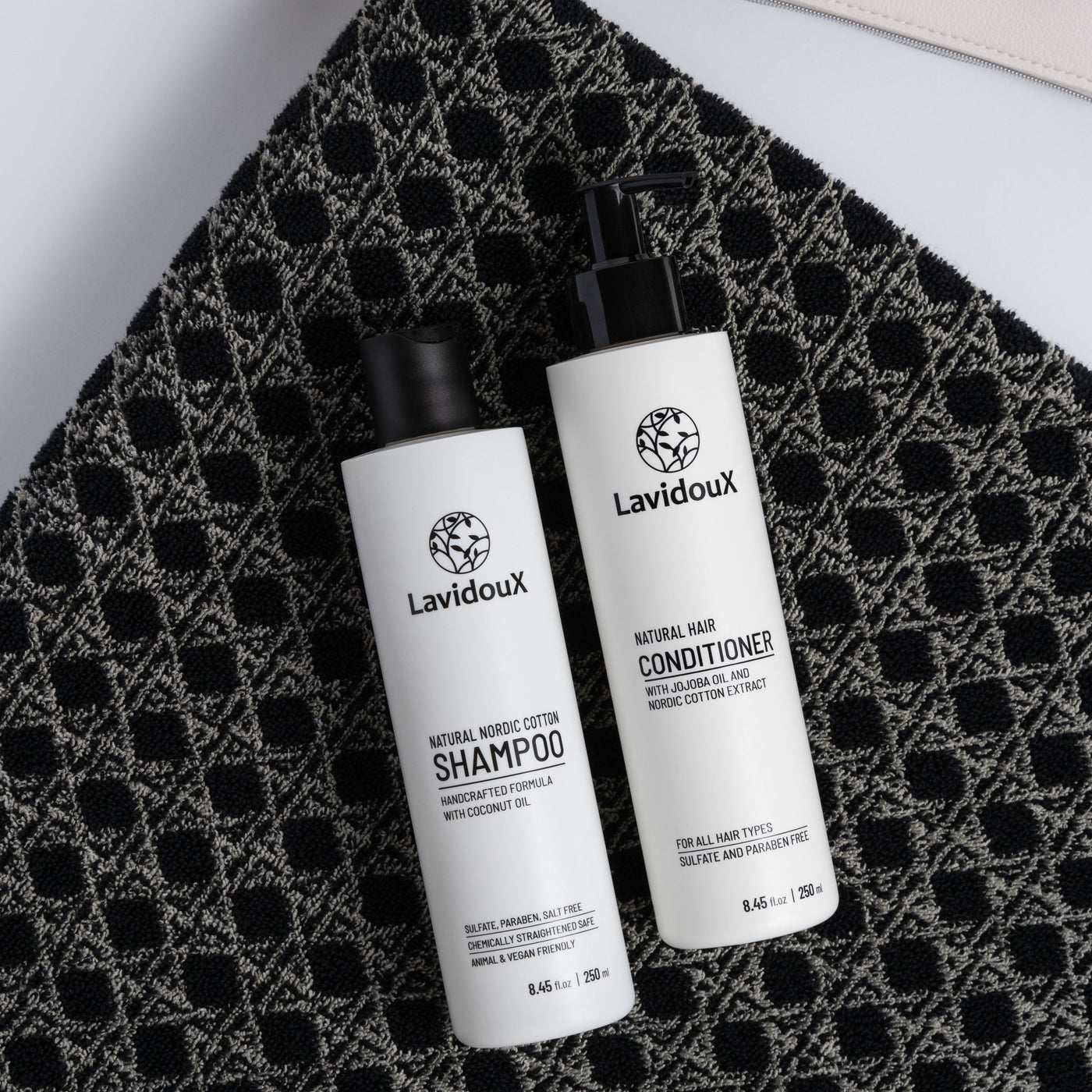 Nordic Cotton Shampoo