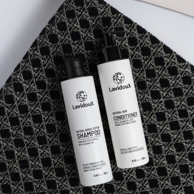 Nordic Cotton Shampoo