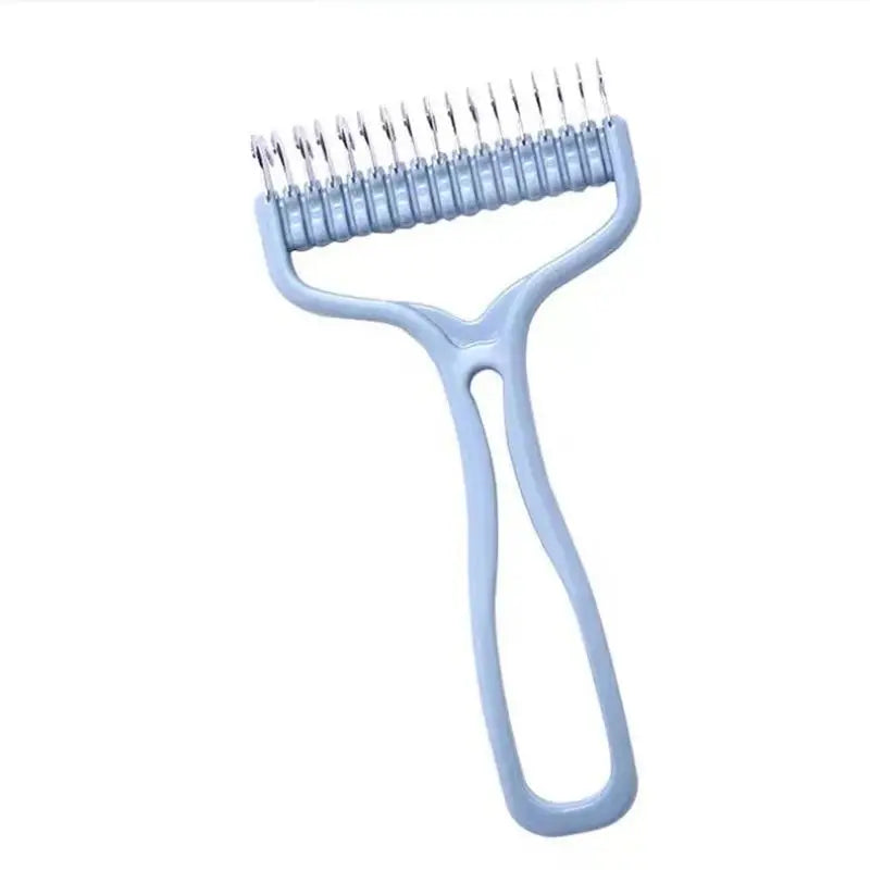 Cat brush Cat Fur Knot Cutter Pets Hair Removal Comb Dog Grooming