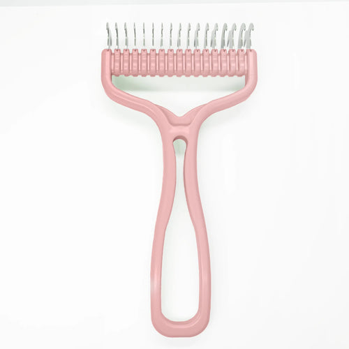 Cat brush Cat Fur Knot Cutter Pets Hair Removal Comb Dog Grooming