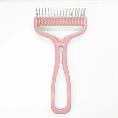 Cat brush Cat Fur Knot Cutter Pets Hair Removal Comb Dog Grooming