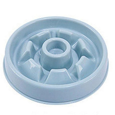 Choke-Free Slow Feeder Bowl For Dogs And Cats