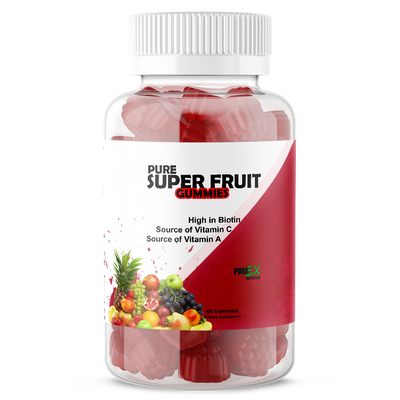 Pure Superfruit Gummies
