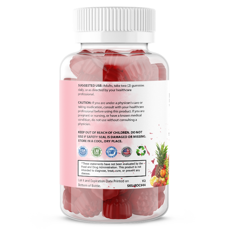 Pure Superfruit Gummies