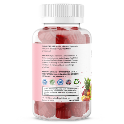 Pure Superfruit Gummies