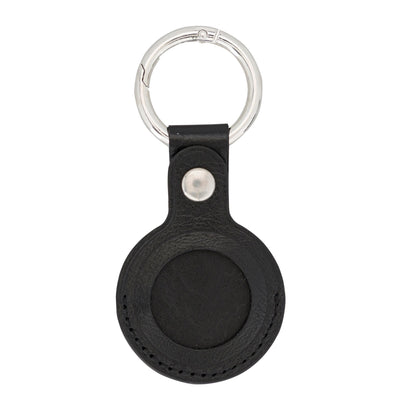 Saratoga Leather AirTag Holder