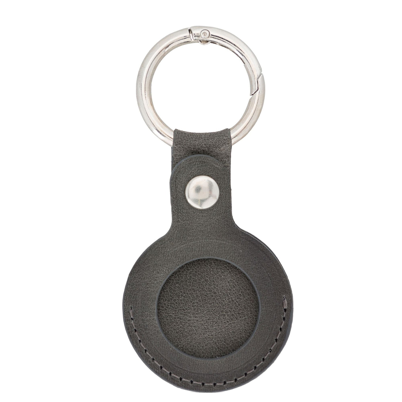 Saratoga Leather AirTag Holder