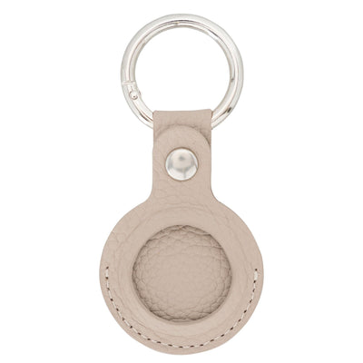 Saratoga Leather AirTag Holder